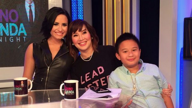 Demi Lovato on PH: ‘Everybody always makes me feel welcome here’