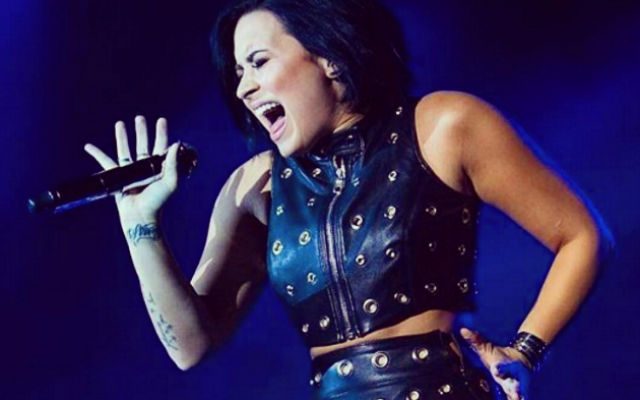 WATCH: Demi Lovato’s powerful cover of Adele’s ‘Hello’
