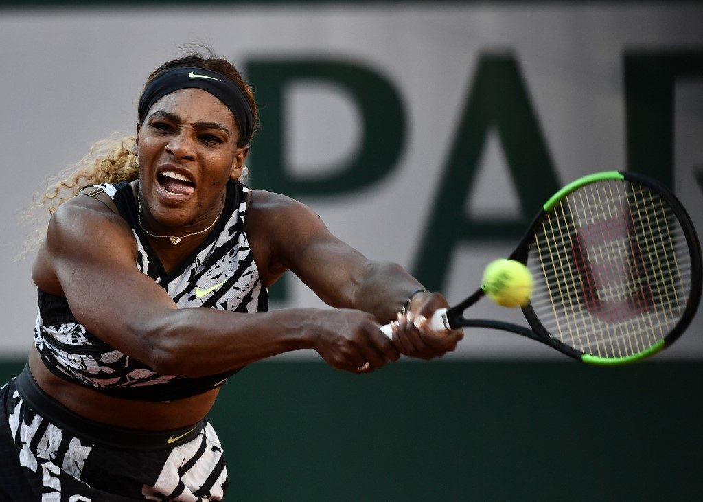 Serena’s Slam history bid halted in Roland Garros shock