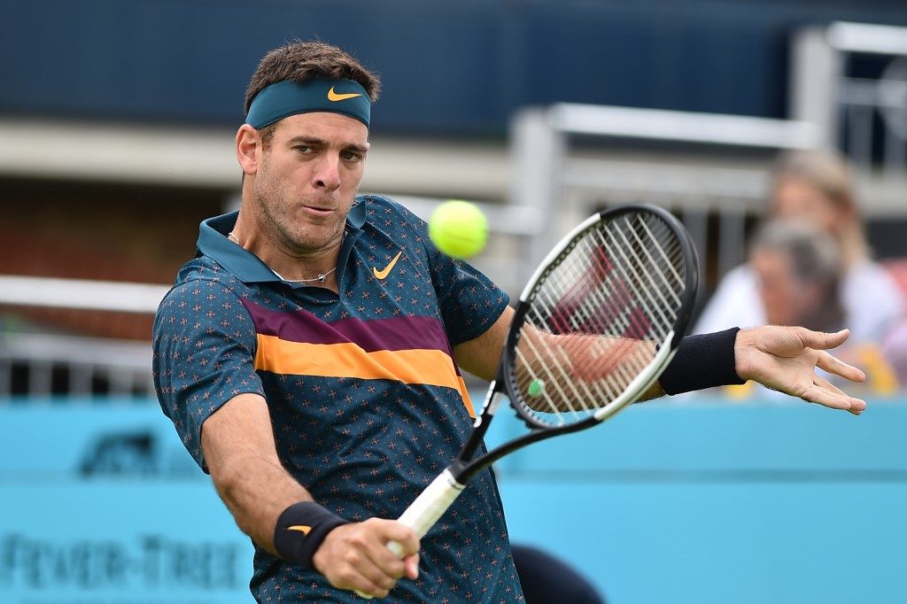 Del Potro heads for surgery, unsure if he will play again