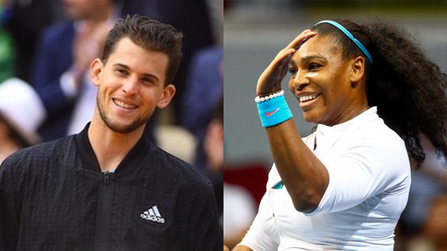 Thiem offers Serena doubles match after French Open row