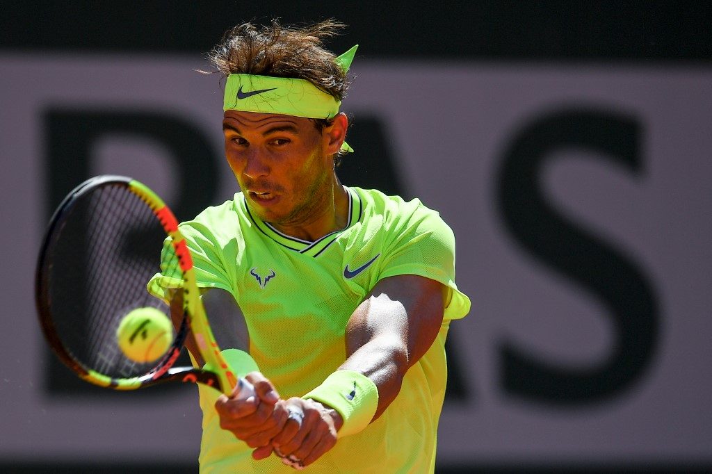 Nadal braces for ‘trouble’ in Federer showdown