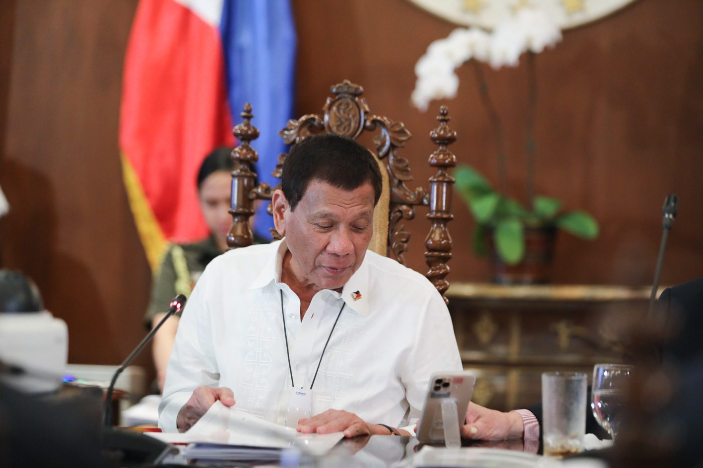 Vaping arrest order is latest legal conundrum in Duterte admin