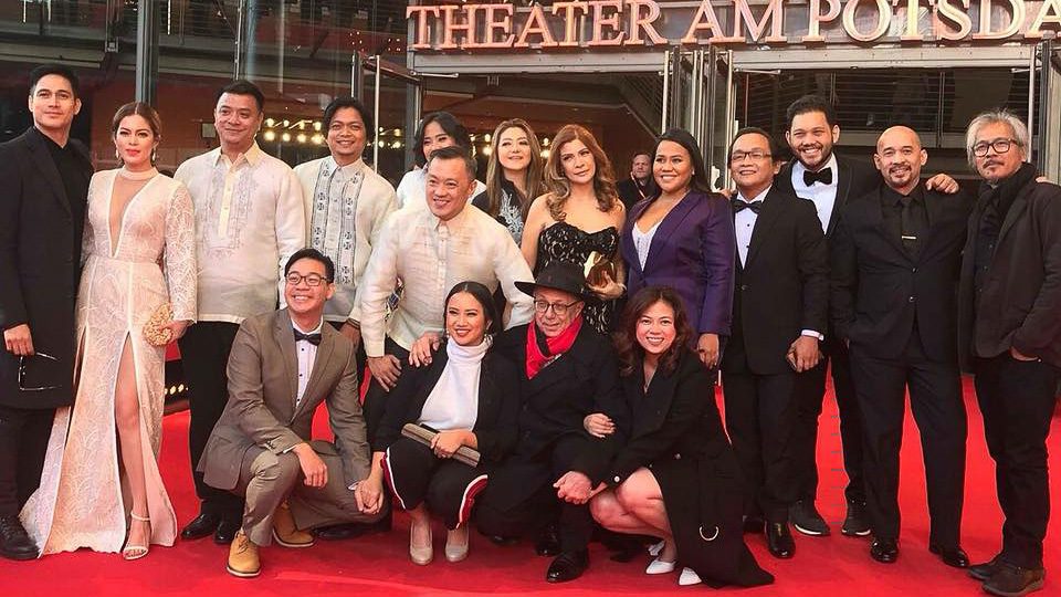WATCH: ‘Ang Panahon ng Halimaw’ makes world premiere at the Berlinale
