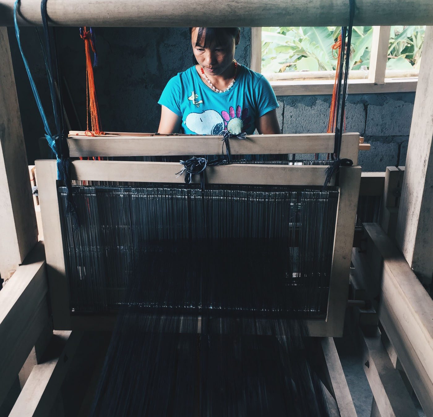 FEU, Kandama showcase creations of Ifugao weavers and designers