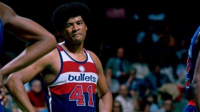 NBA Hall of Famer Wes Unseld dies at 74