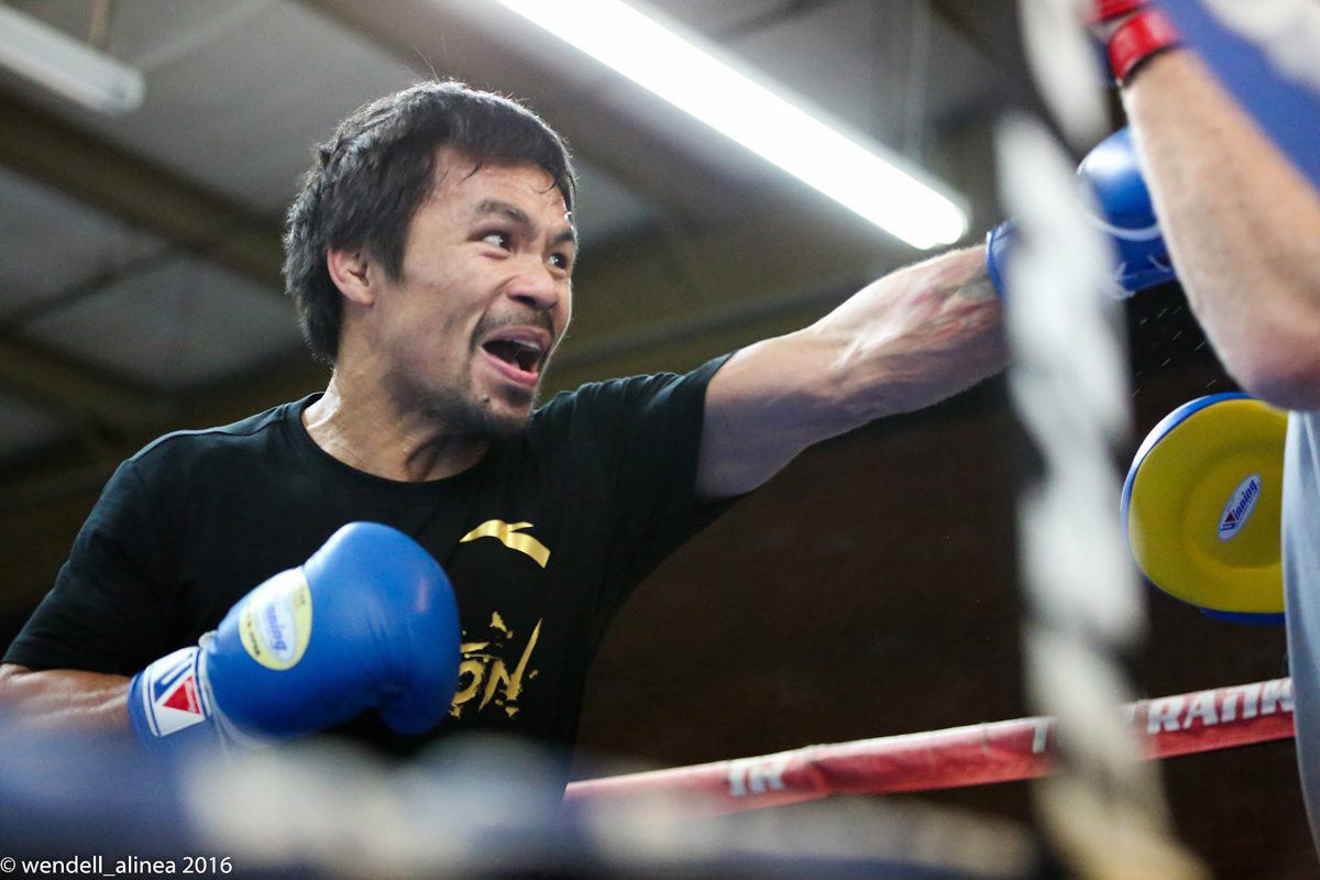 Arum dismisses reports of Pacquiao-Khan fight deal as ‘BS’