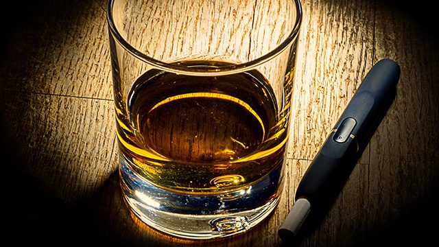 House substitutes bill on alcohol tax hike to also include e-cigarette tax