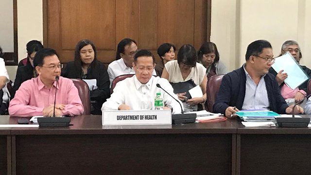 Lawmakers to DOH: Why only 33 areas for Universal Health Care rollout?