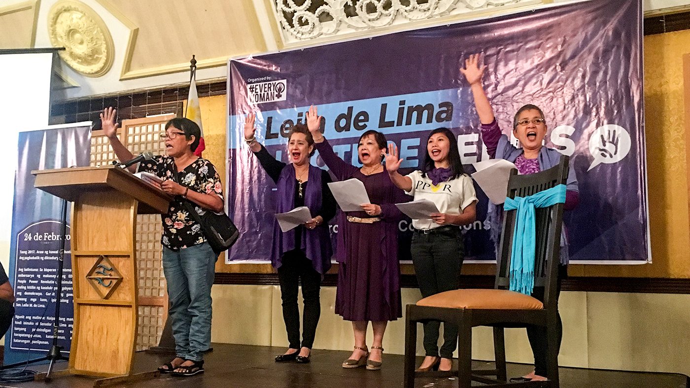 Inadequate StatDev results highlighted in De Lima lecture series