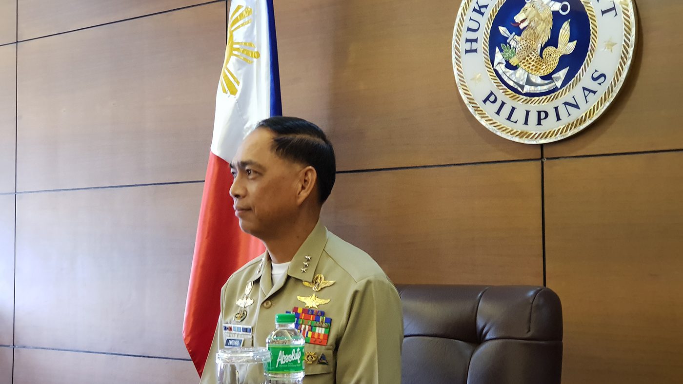 PH Navy to get submarines, might lease HQ
