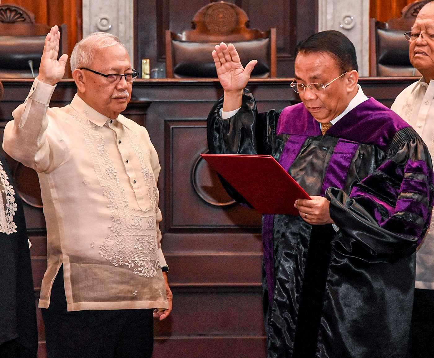 Duterte’s recycling reaches judiciary: Ex-MWSS chair off to JBC