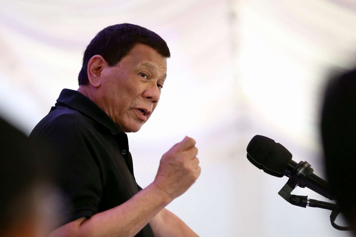 Duterte to Con-Com: Make me president only until 2019