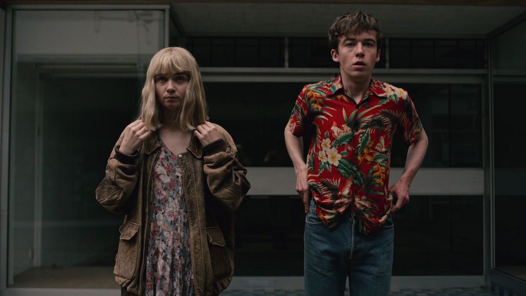 ‘End of the F***ing World’ returns for season 2