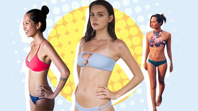 5 local swimwear brands for every summer activity