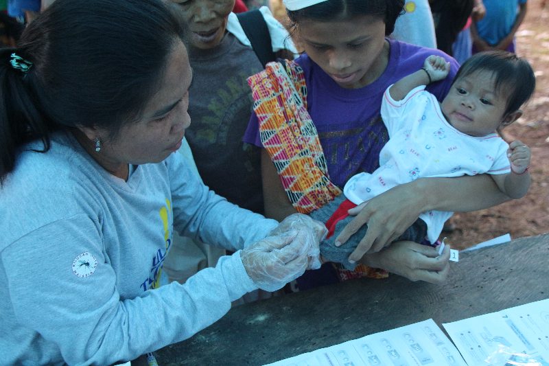 Increase in malaria cases seen in IP communities in Palawan