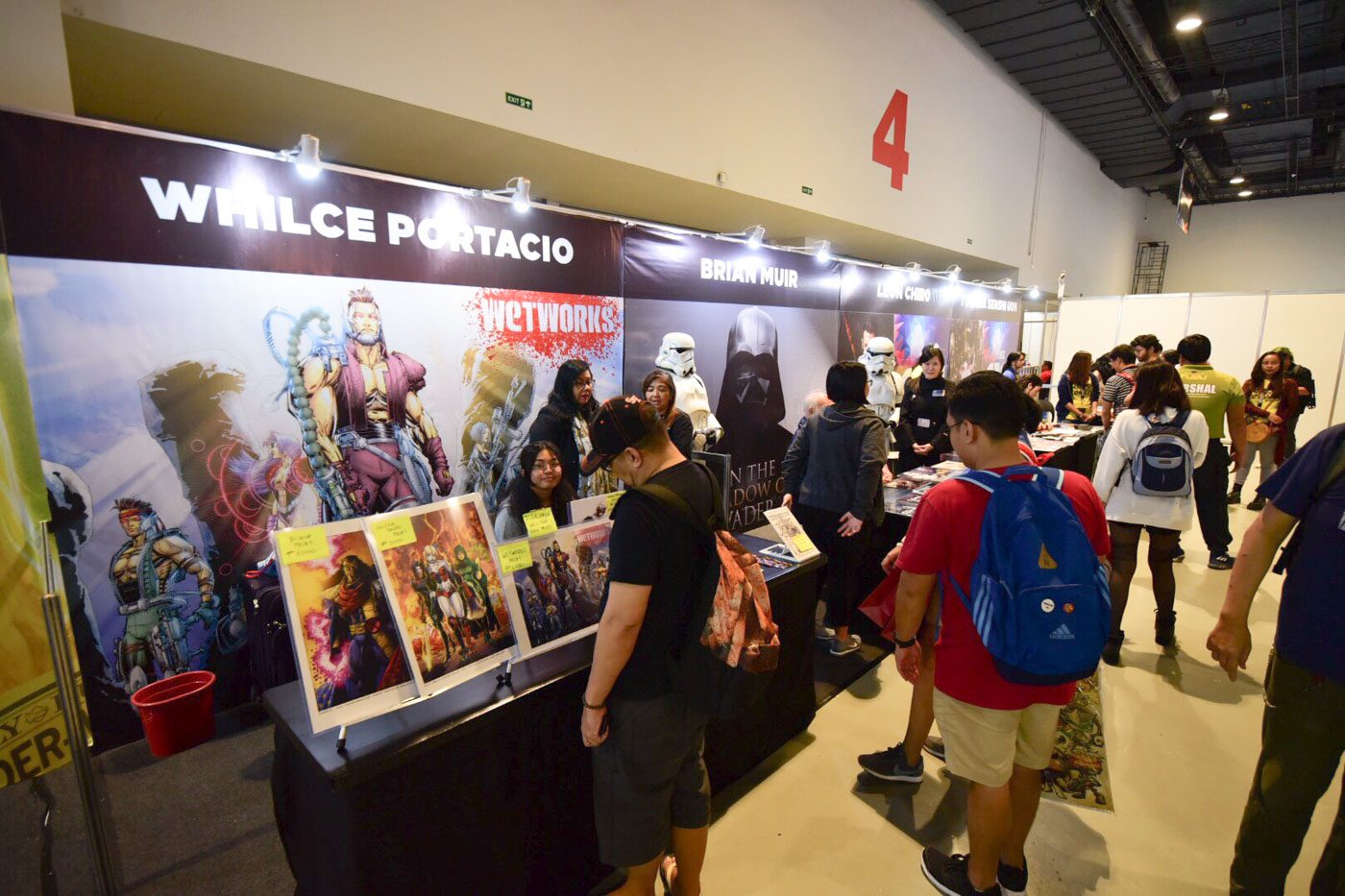 AsiaPOP Comicon 2019 ‘postponed to next year’