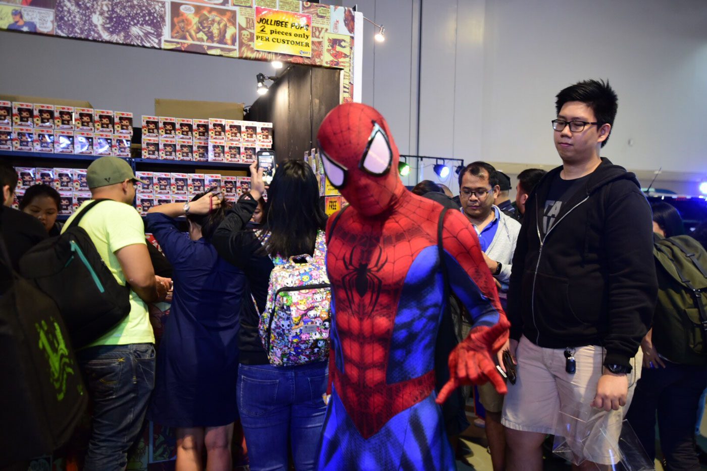 WATCH: Marvel stars, Pinoy art, endless cosplay at AsiaPOP Comicon Manila 2018