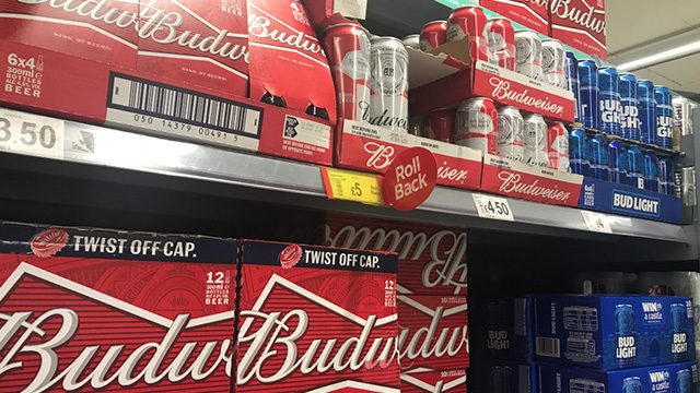 Budweiser maker InBev prices IPO to raise $5 billion