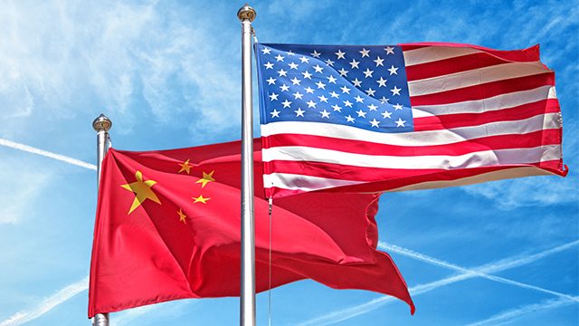 U.S.-China trade truce at risk as virus hits global economy