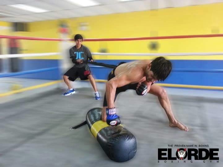 Elorde Top Team makes boxing a sport for all