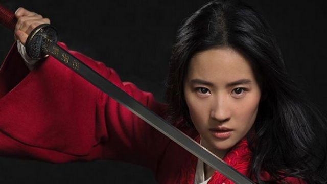 FIRST LOOK: Liu Yifei as Disney’s ‘Mulan’