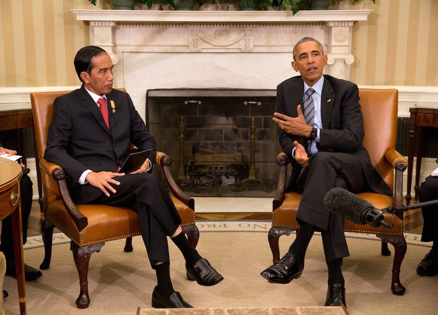Perwakilan Freeport hadiri pertemuan Jokowi dengan Kadin AS