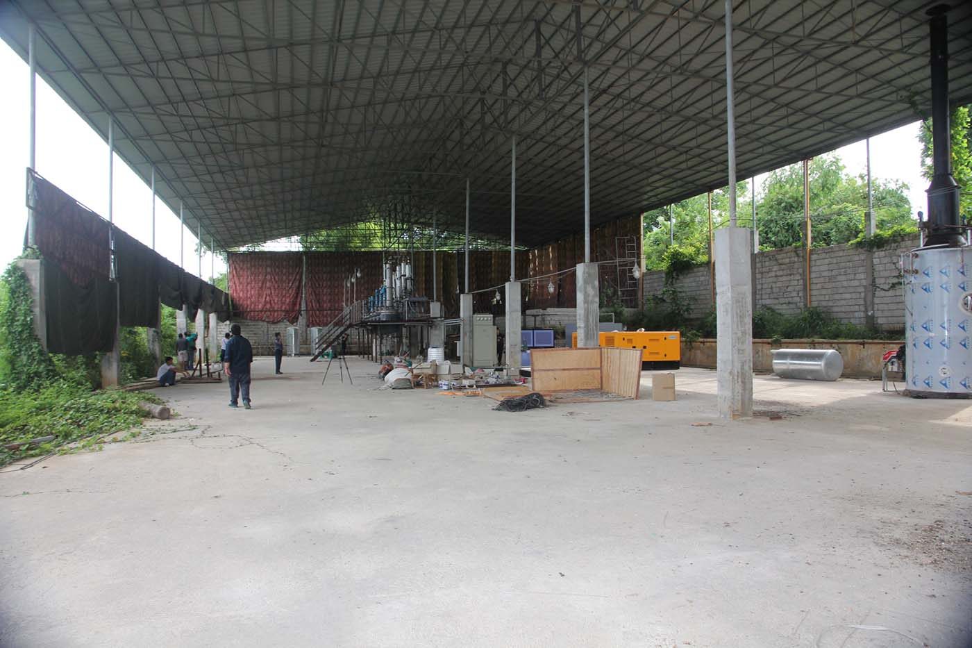 Chinese suspect nabbed inside Arayat shabu lab