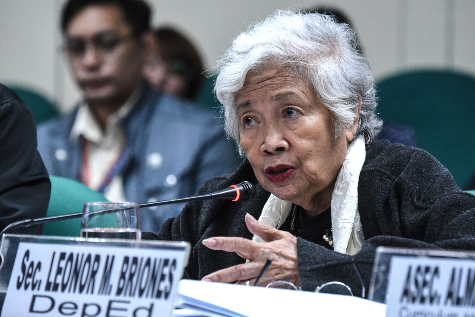 Tuition fee hike in private schools should be justified – DepEd