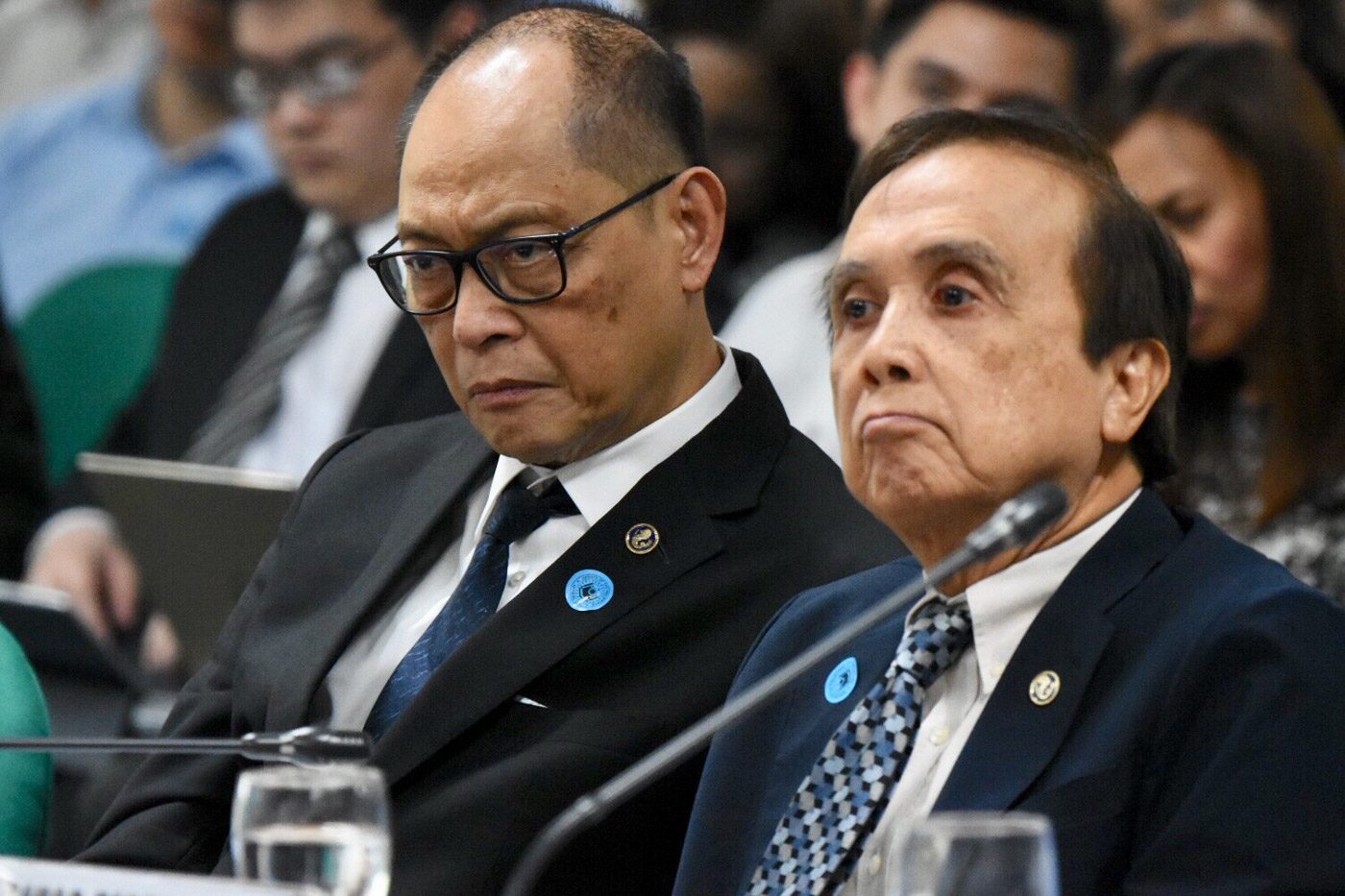 Economic managers seek Duterte’s help in lowering LGU share