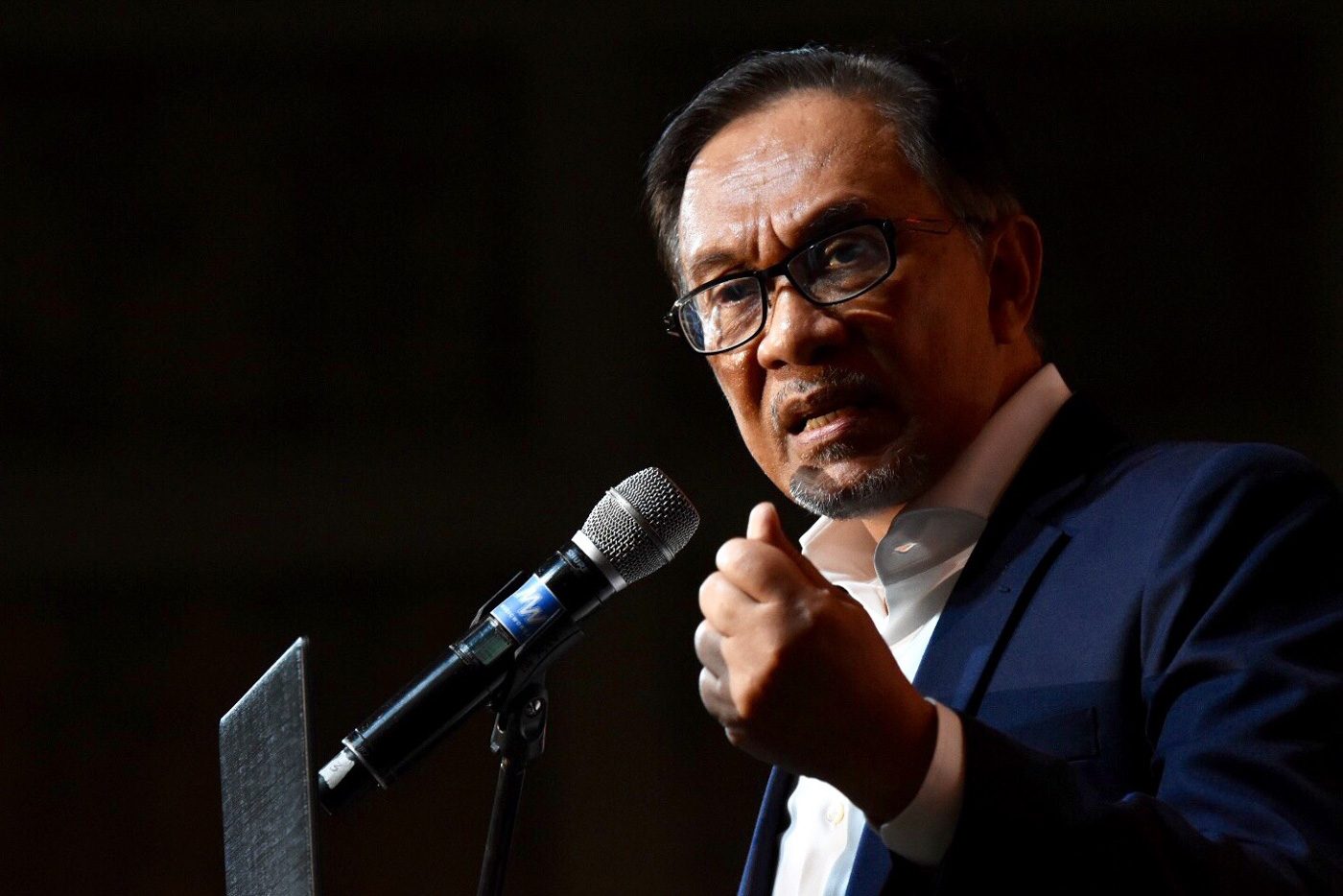 Malaysia’s Anwar on PH: You can’t abuse power vs opposition