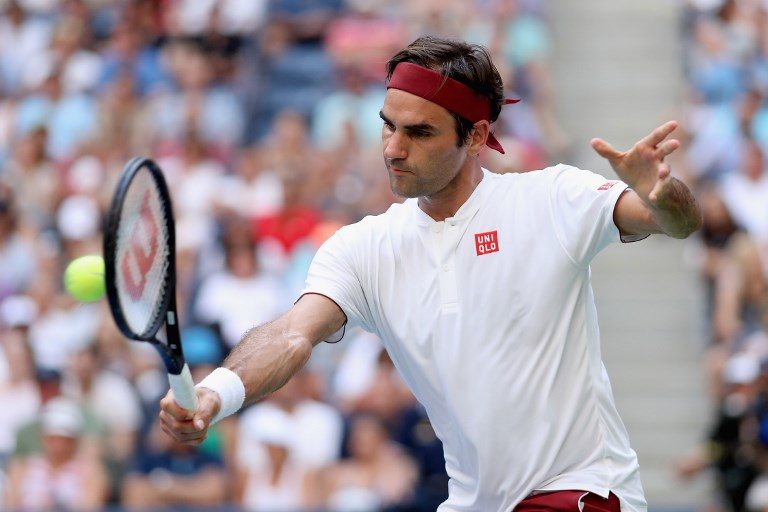 Federer won’t let Cincy setback spoil U.S. Open prep