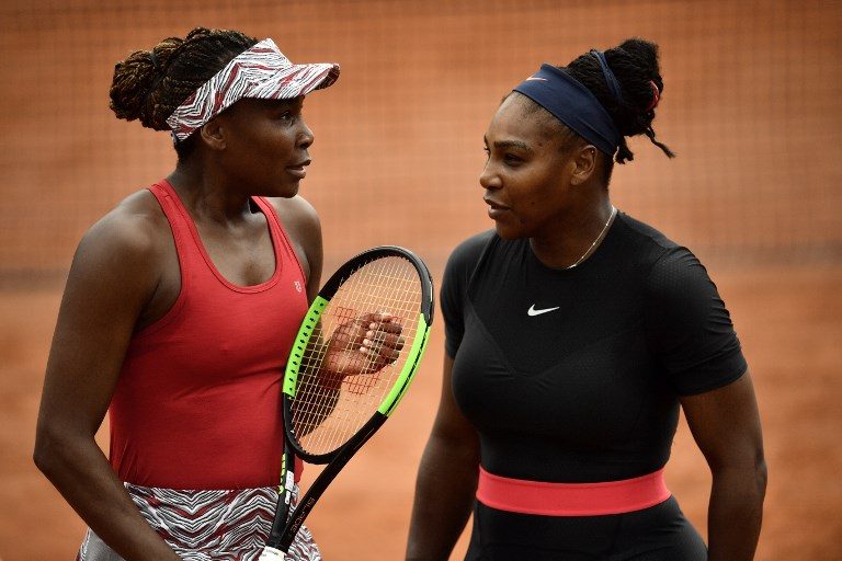 It’s a date: Serena, Venus to meet for 30th time at US Open