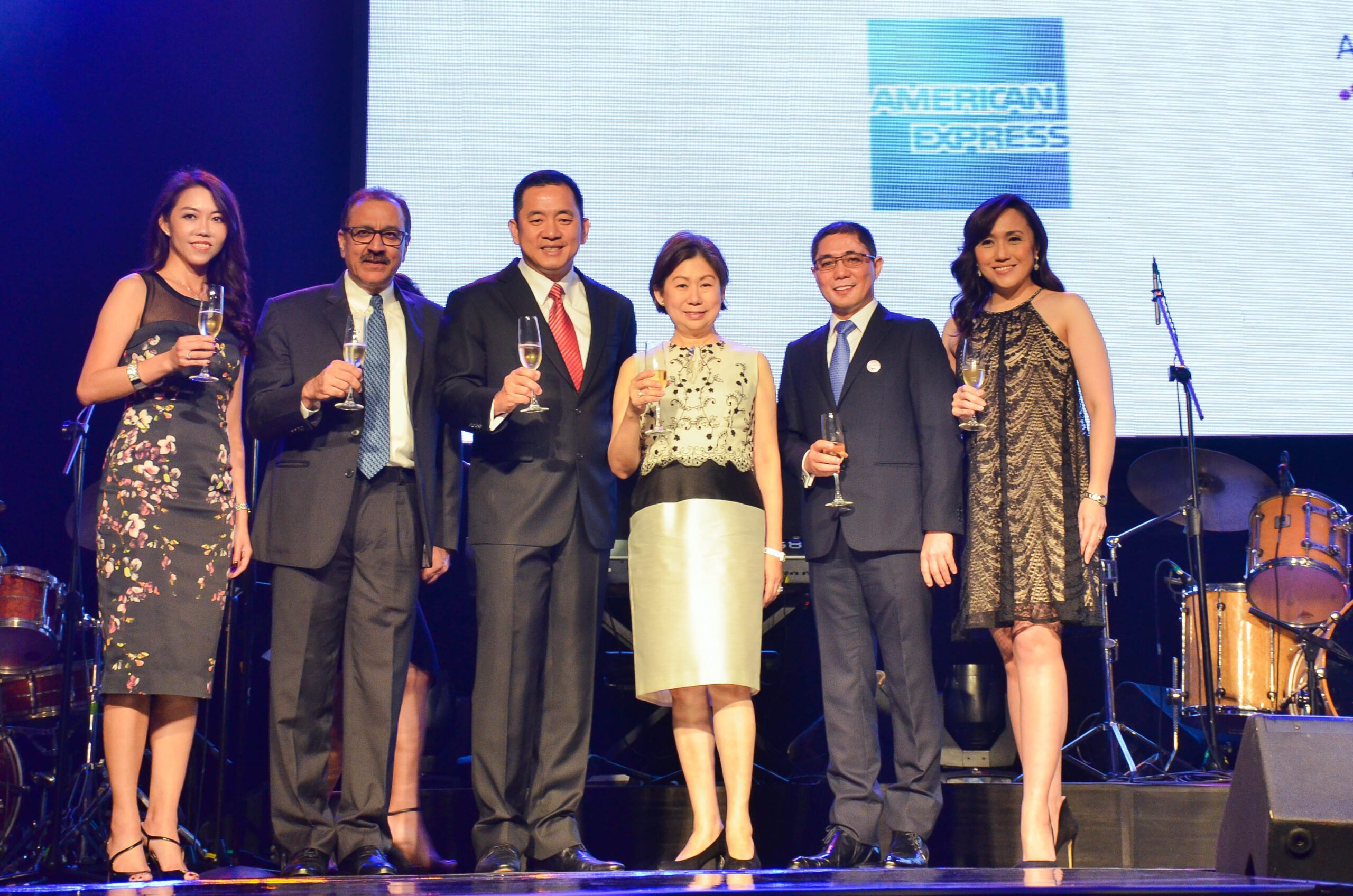 American Express celebrates its 100th year in PH