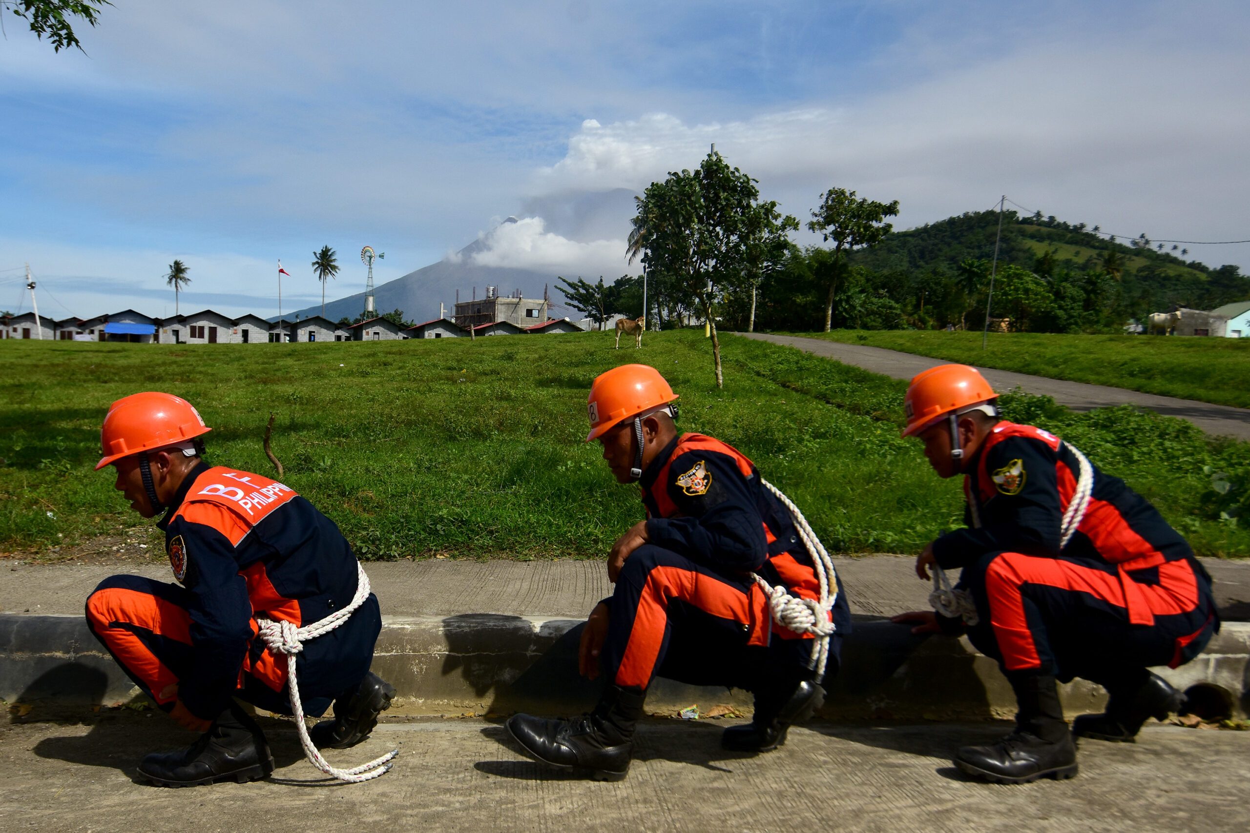 Phivolcs warns Mayon still dangerous, far from peak explosion