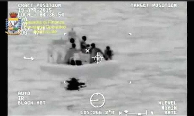 ‘Worst ever’ migrant shipwreck prompts calls for EU action