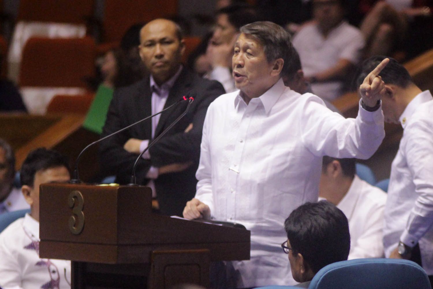 Fariñas ‘going to SC’ if Suarez stays as House minority leader