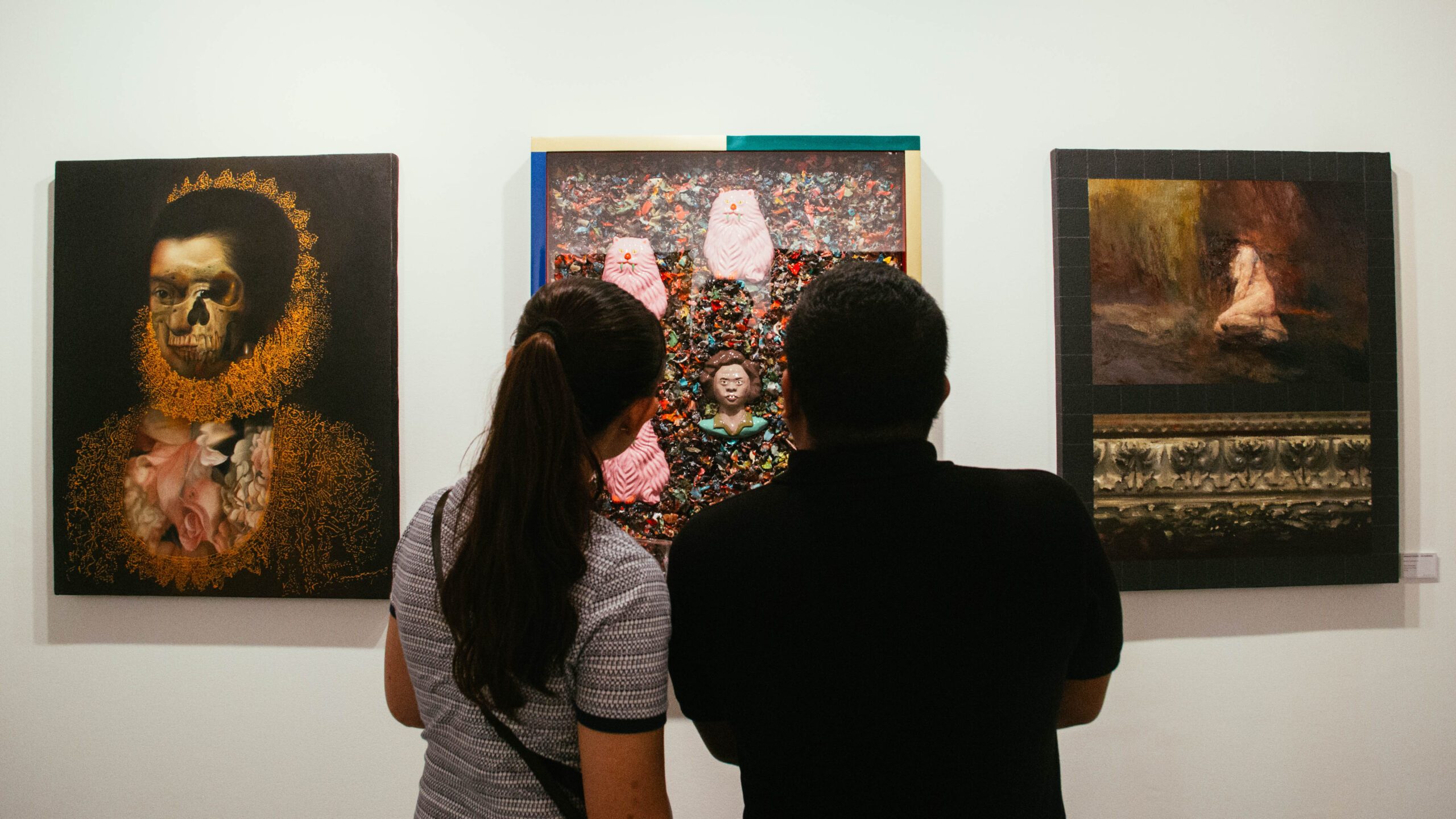 10 artworks to see at Art Fair Philippines 2016