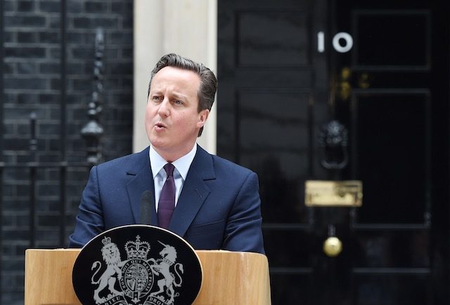 Britain in new era after Cameron’s shock victory