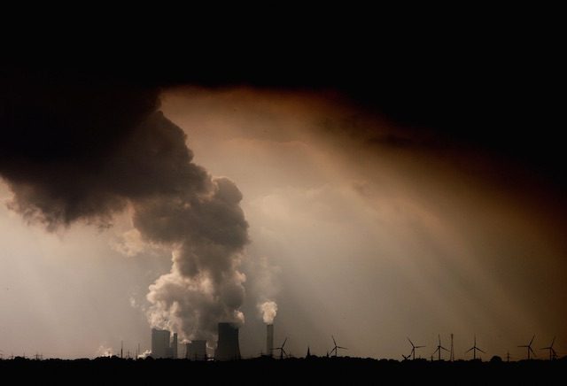 New coal plants would tip Earth to dangerous warming – report