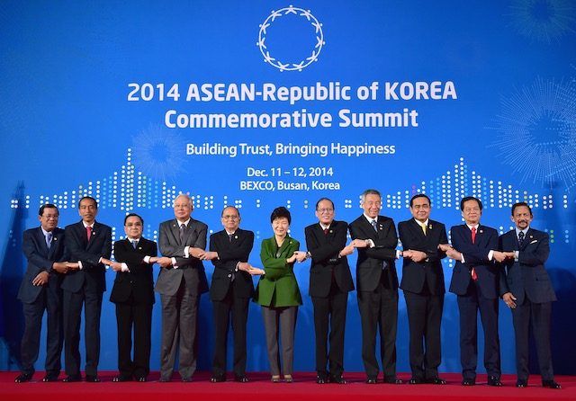 The Philippines in ASEAN-South Korea relations