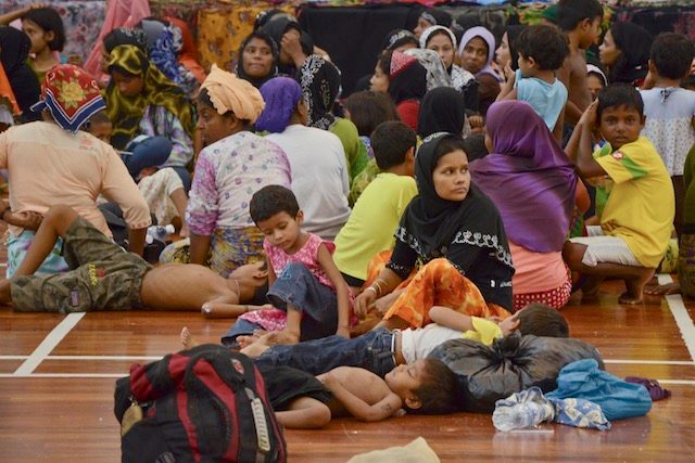 Misery for migrant boats denied safe haven in Southeast Asia