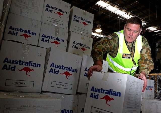 Australian foreign aid cuts to hurt most vulnerable – NGOs