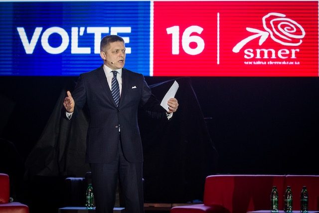 Slovakia’s Fico loses majority amid extreme right gains