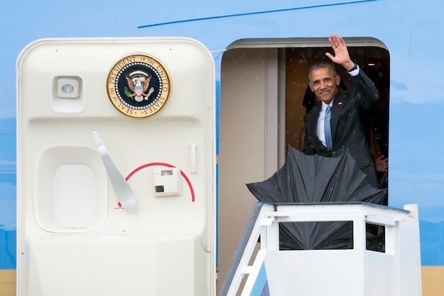 ‘What’s up Cuba?’ Obama starts historic visit