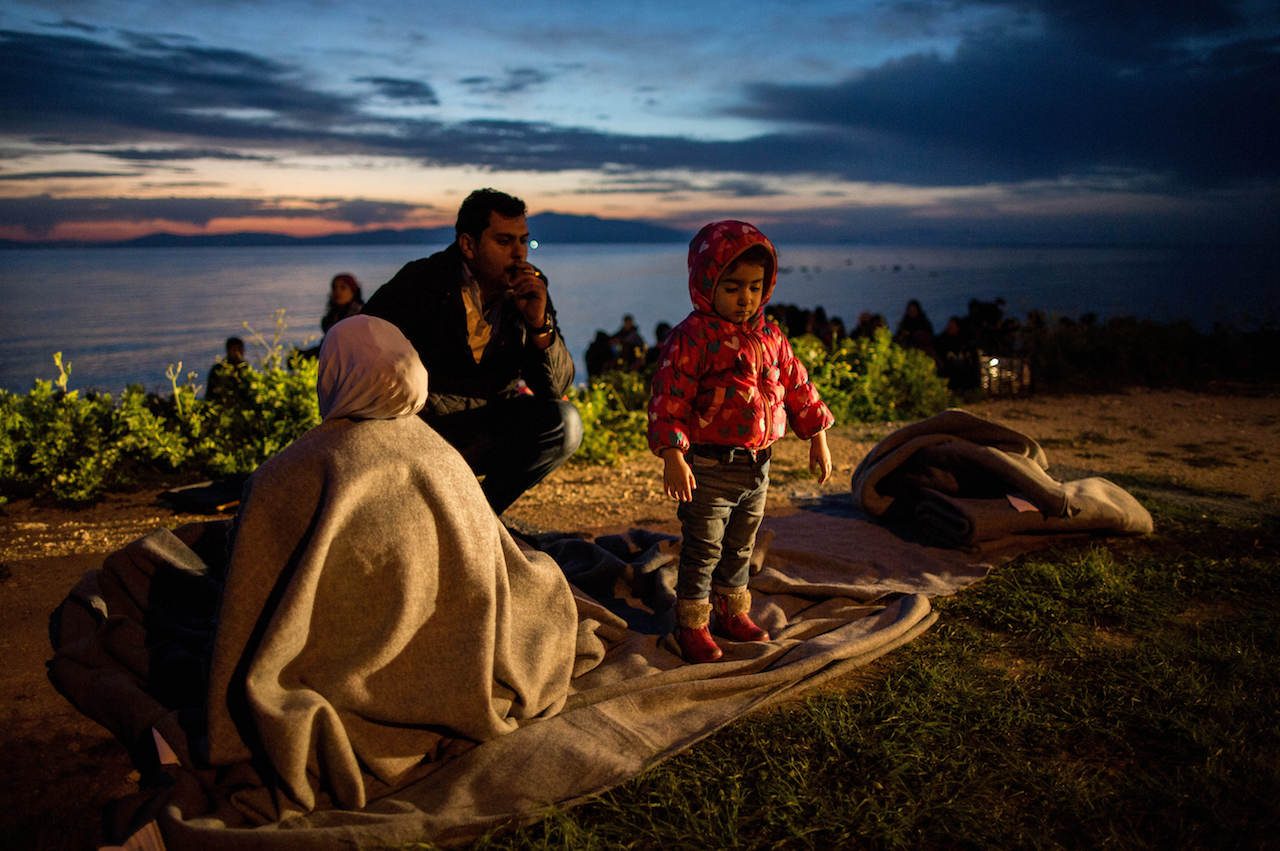 MSF pulls out of Lesbos hot spot as aid groups slam migrant deal