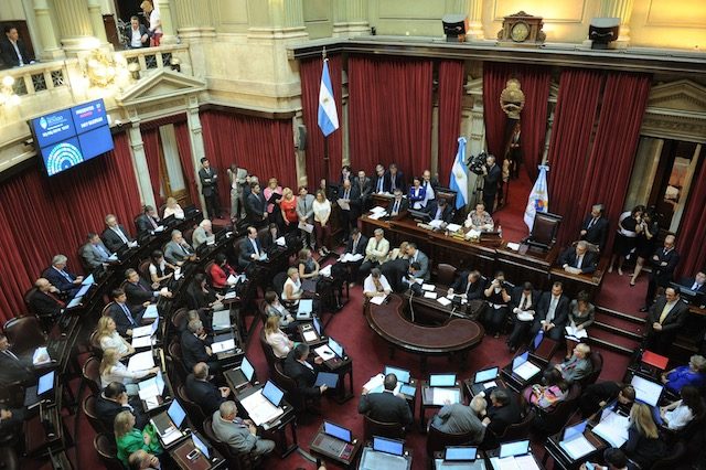 Argentina passes bill to end 15-year debt battle