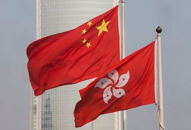 Hong Kong threatens ‘action’ against independence party