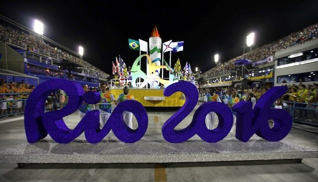Brazil sports minister resigns amid Olympics prep