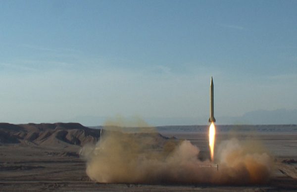 Iran tests more missiles in defiance of US warning